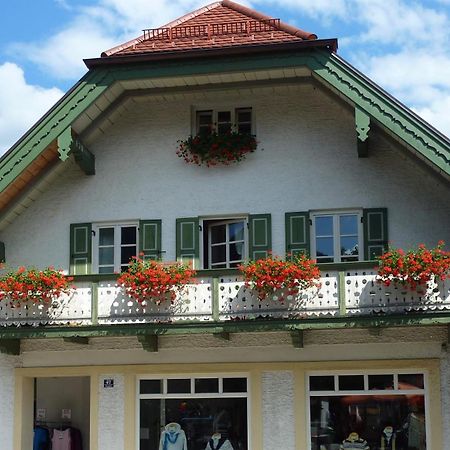 Ferienwohnungen Schneiderhaeusl Inkl. Chiemgaukarte Ruhpolding Εξωτερικό φωτογραφία
