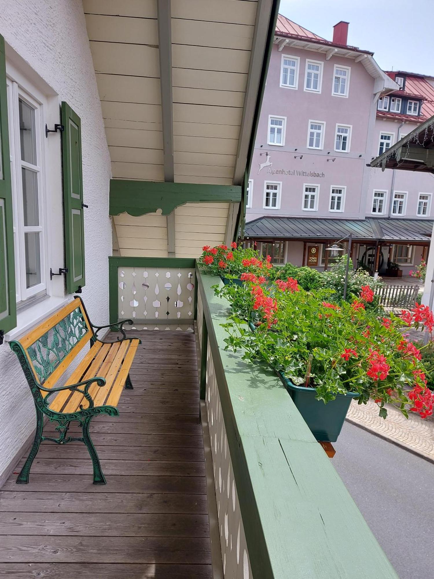 Ferienwohnungen Schneiderhaeusl Inkl. Chiemgaukarte Ruhpolding Εξωτερικό φωτογραφία