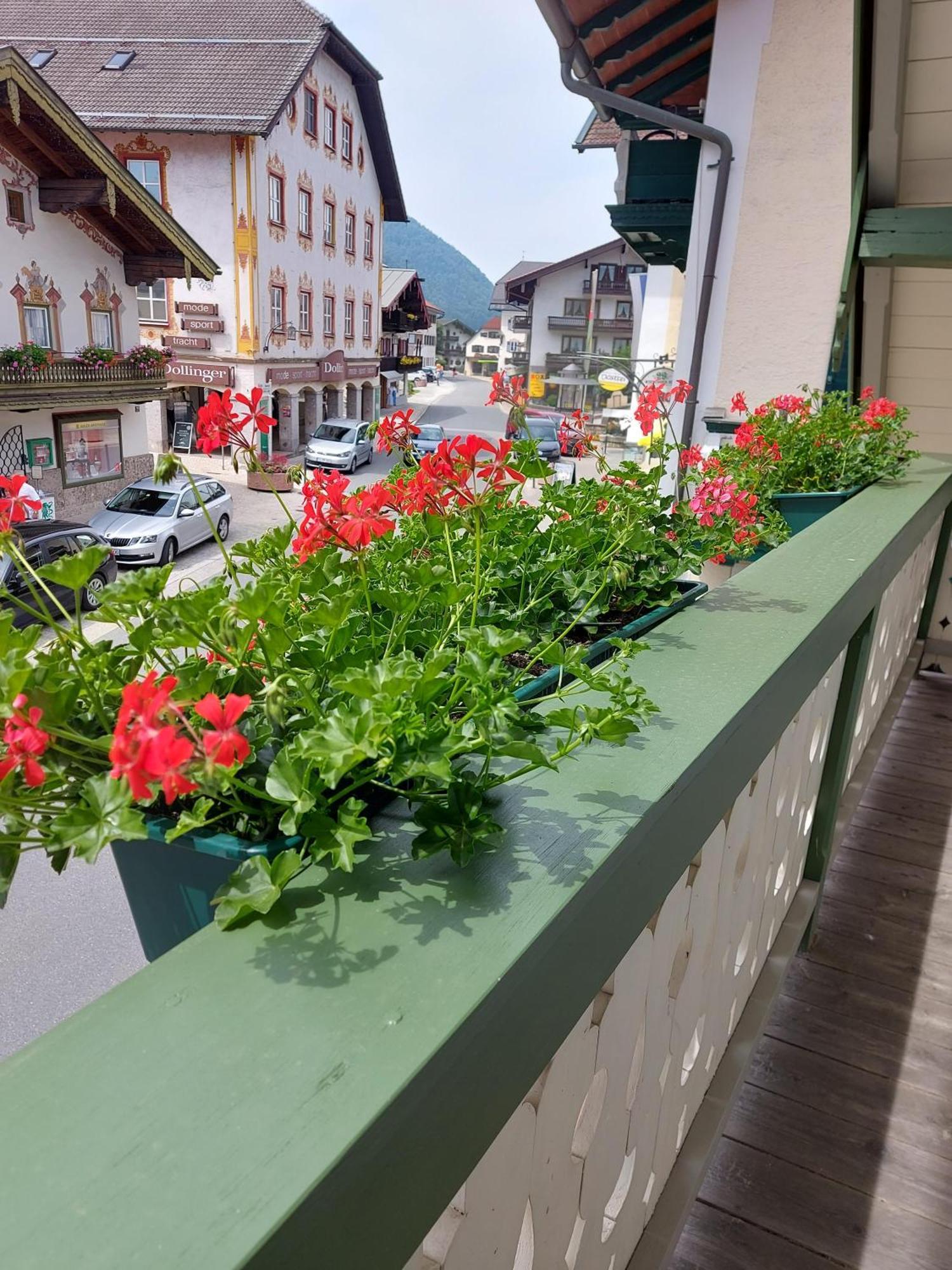 Ferienwohnungen Schneiderhaeusl Inkl. Chiemgaukarte Ruhpolding Εξωτερικό φωτογραφία